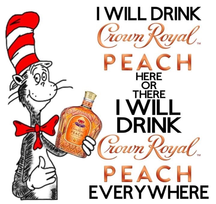 Dr Seuss Drinks Kreations by MK