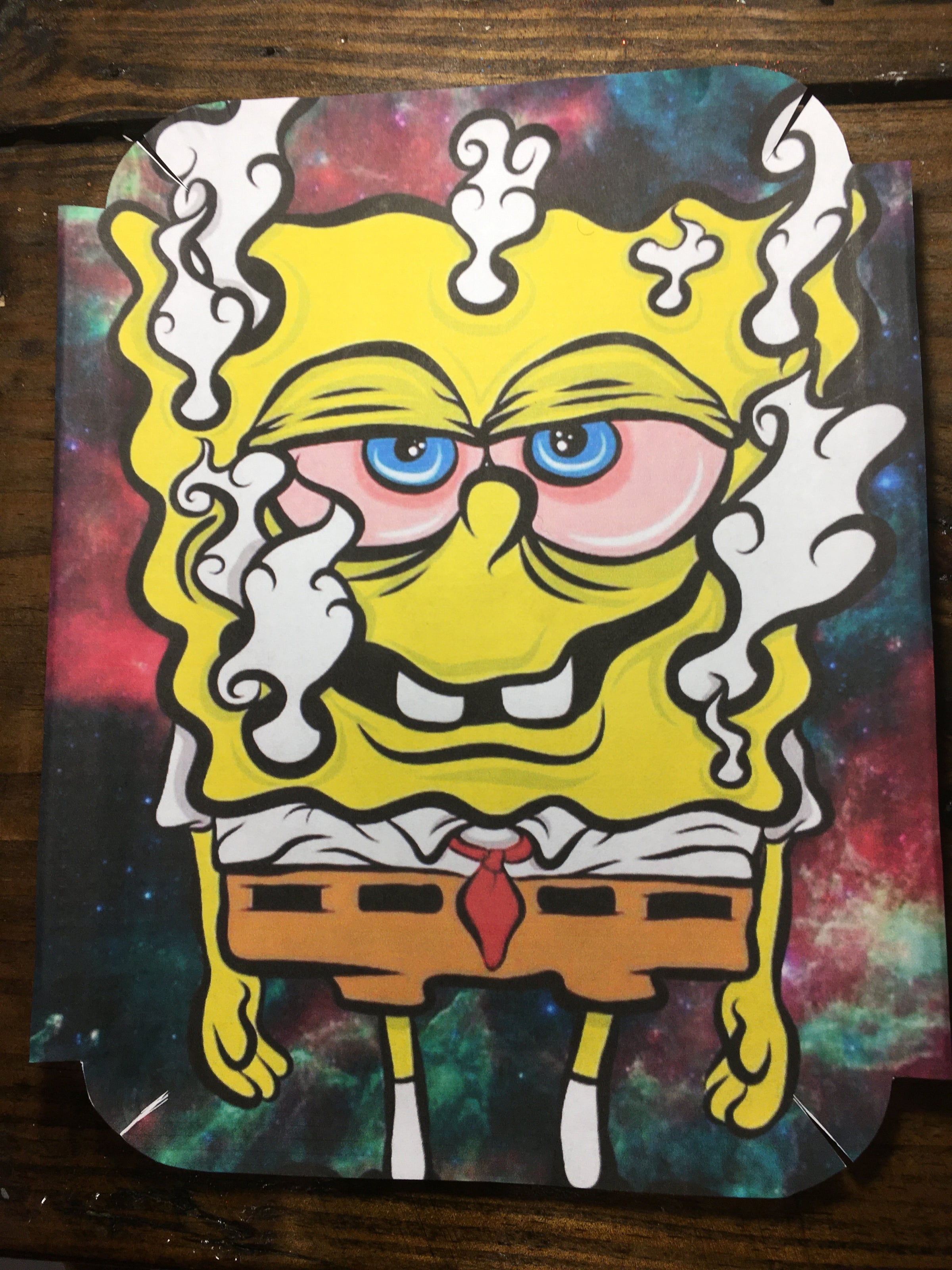 Rolling Tray Template Kreations by MK