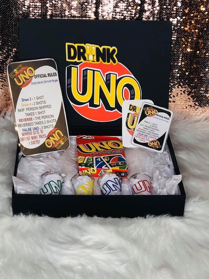 Druken Uno | Kreations by MK for Drunk Uno Rules Printable Free