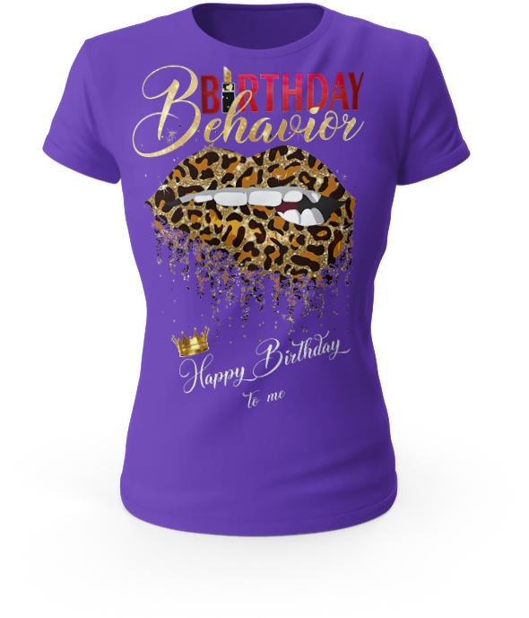 Birthday Behavior | Kreations by MK Birthday Behavior | Kreations by MK
