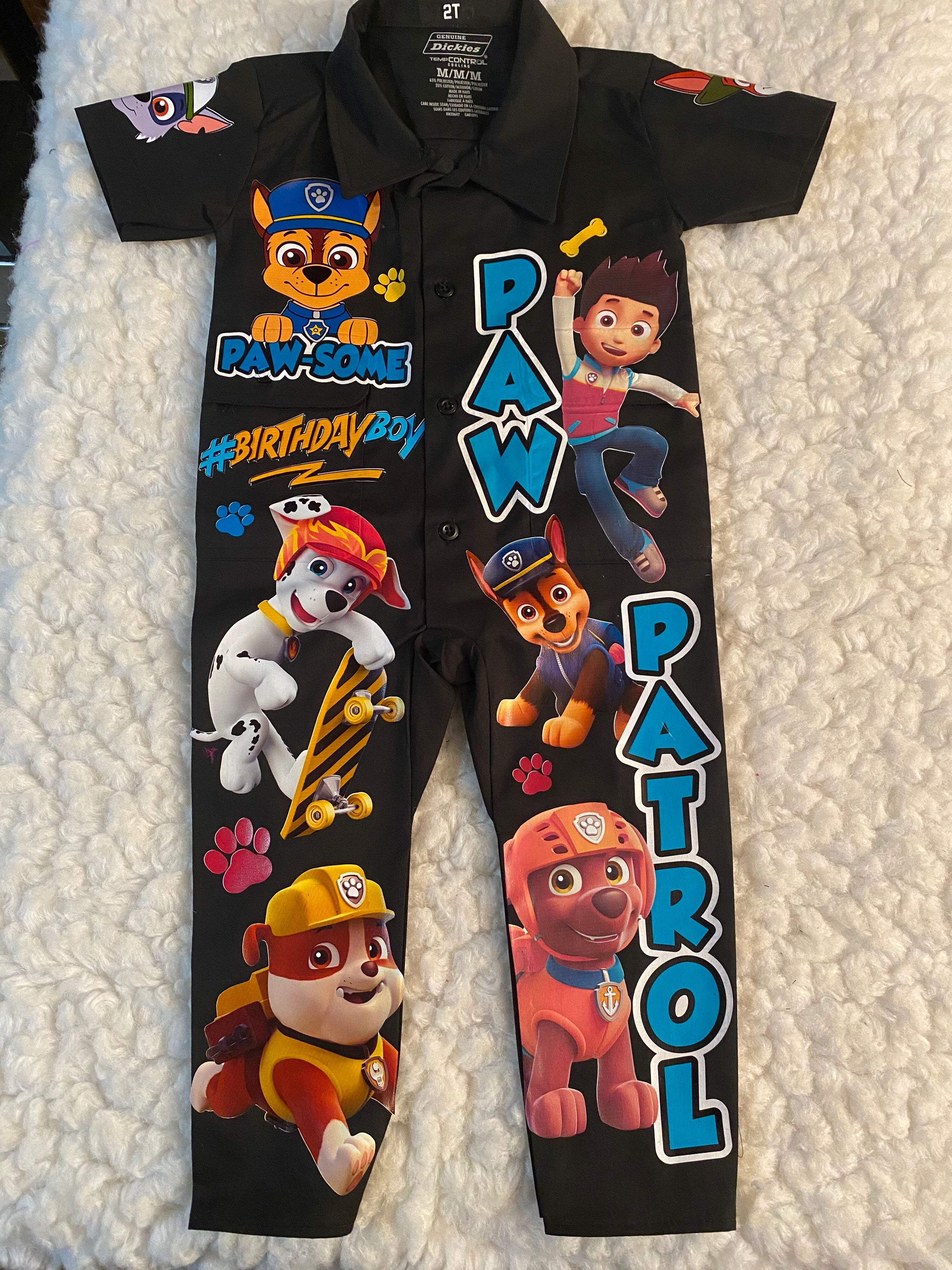 Paw Patrol Dickie Coverall