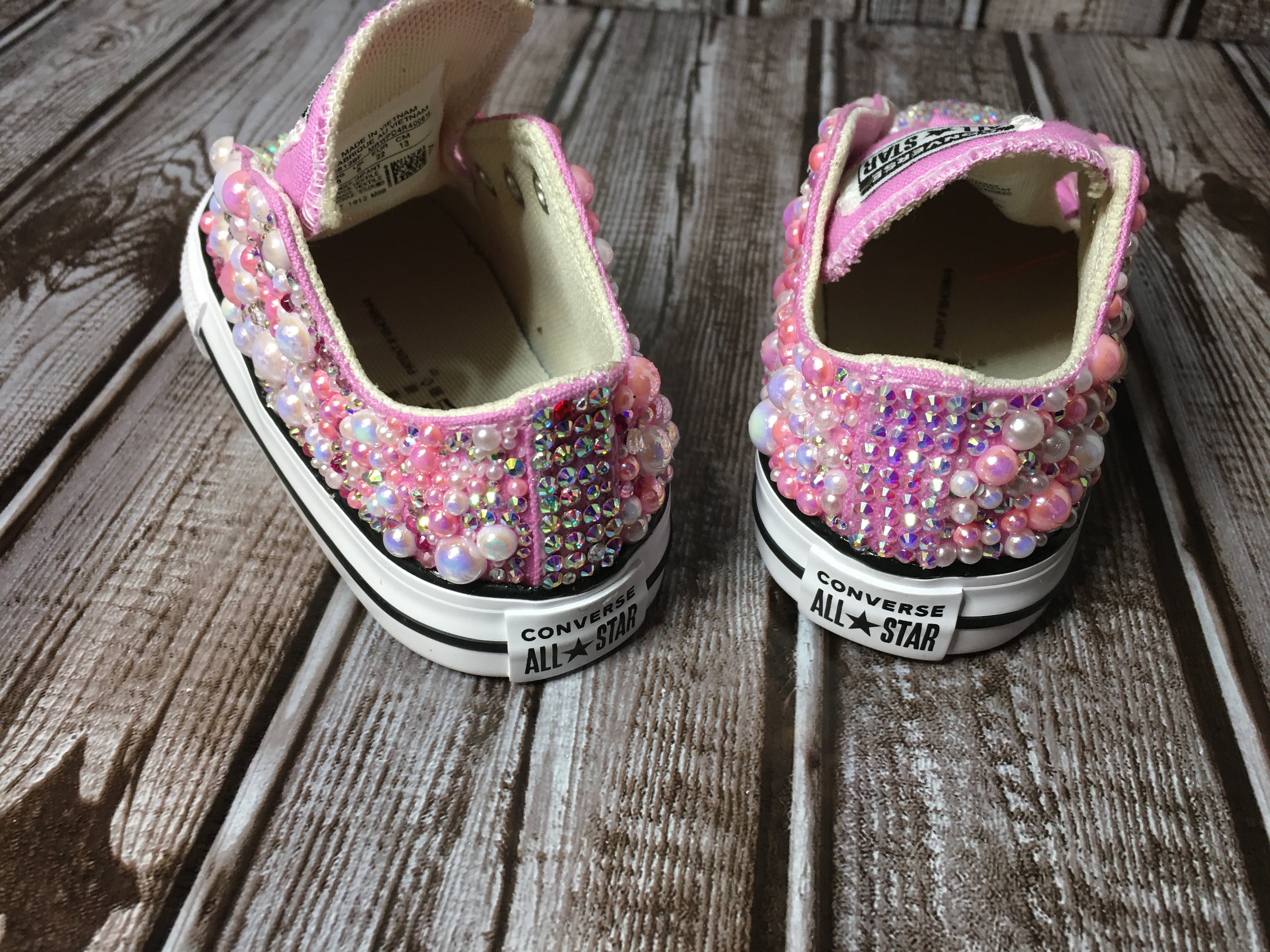 converse with jewels
