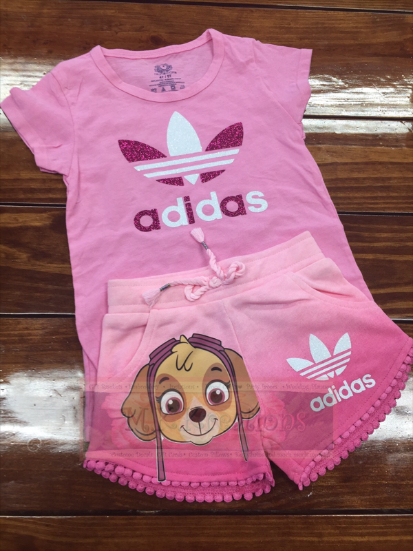 Paw patrol inspired set | Kreations by MK