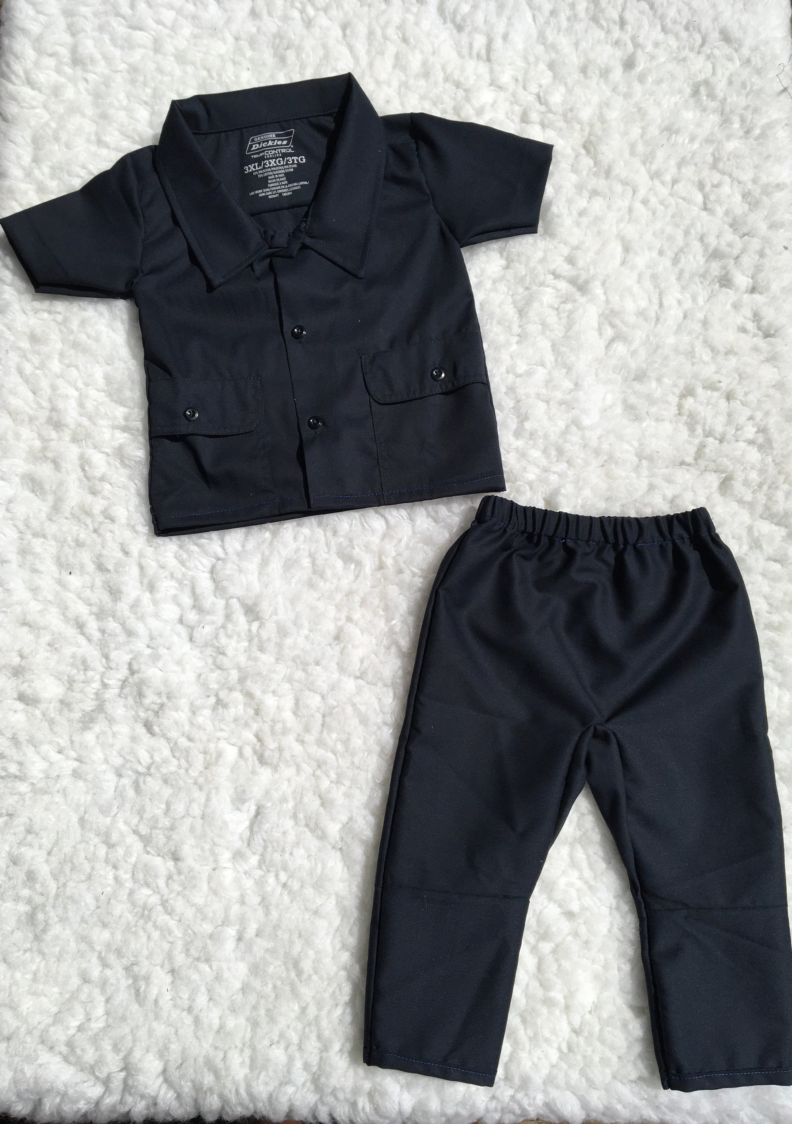 Baby Boy Dickies Baby Boy Baby Dickies Romper Dickie Baby Rompers