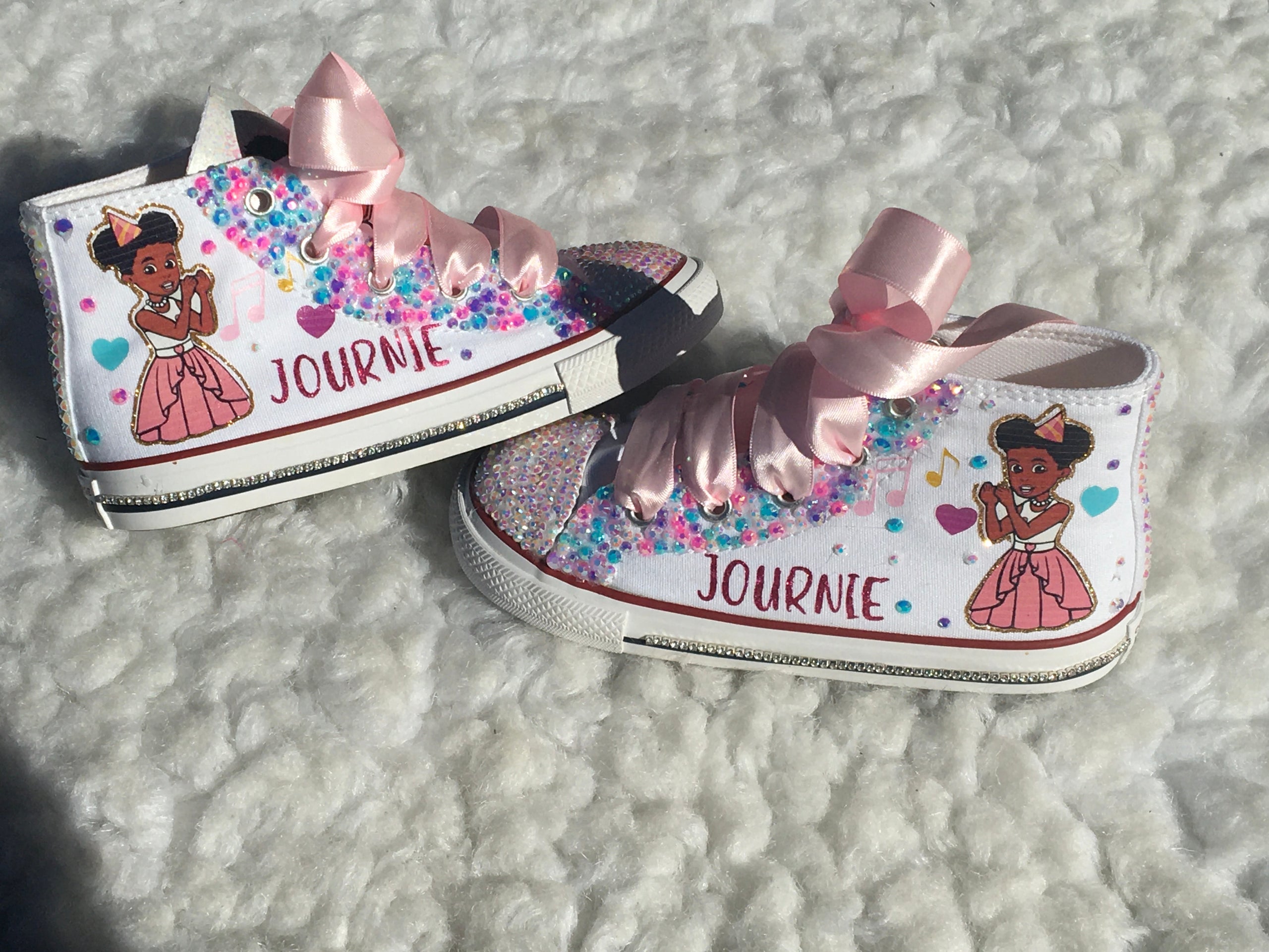 Gracie Corner Shoes Converse Low newest Top Shoes Infant Toddler Kids. Choose Your Font And Shoe Color!