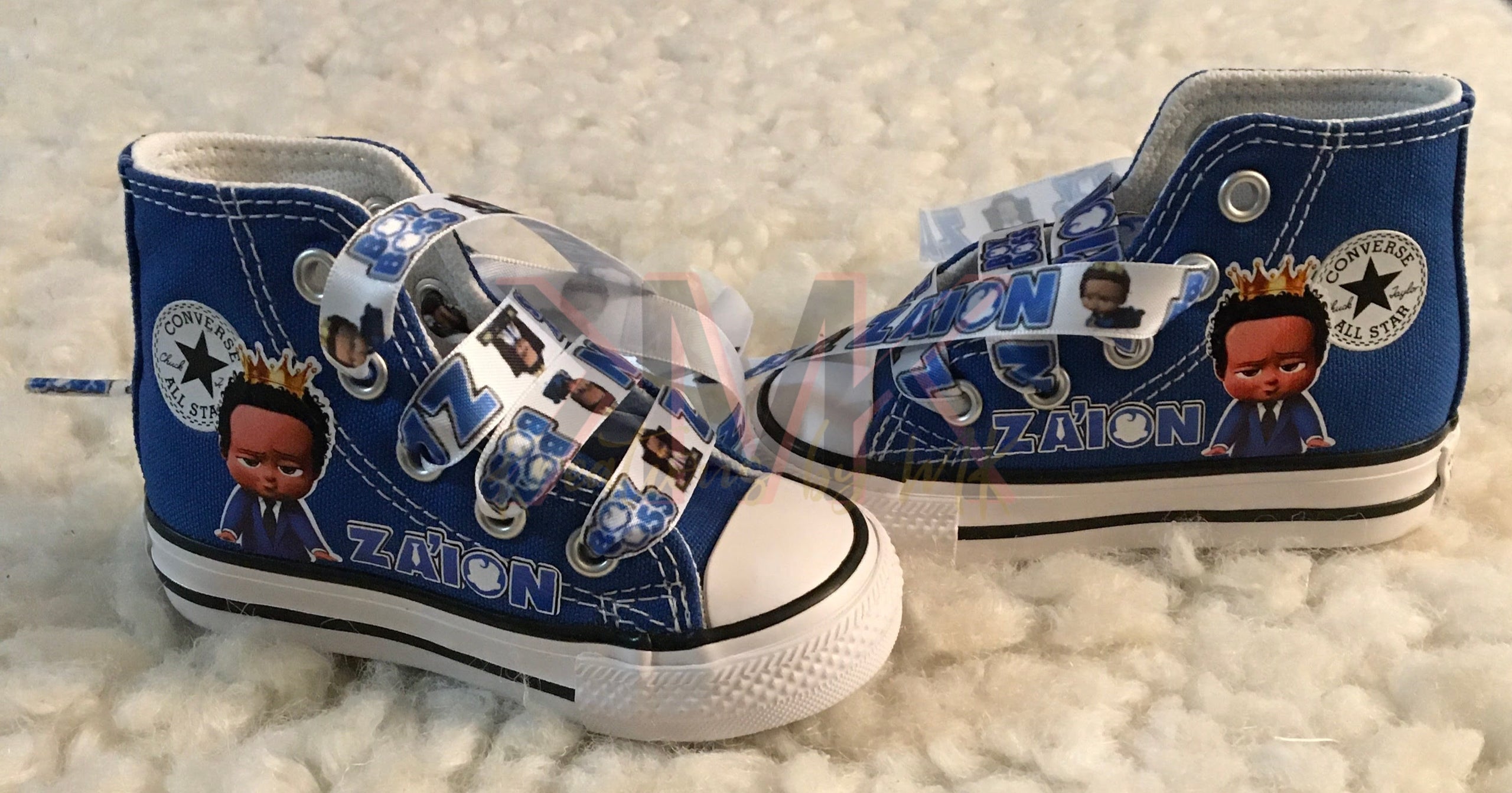 boss baby converse
