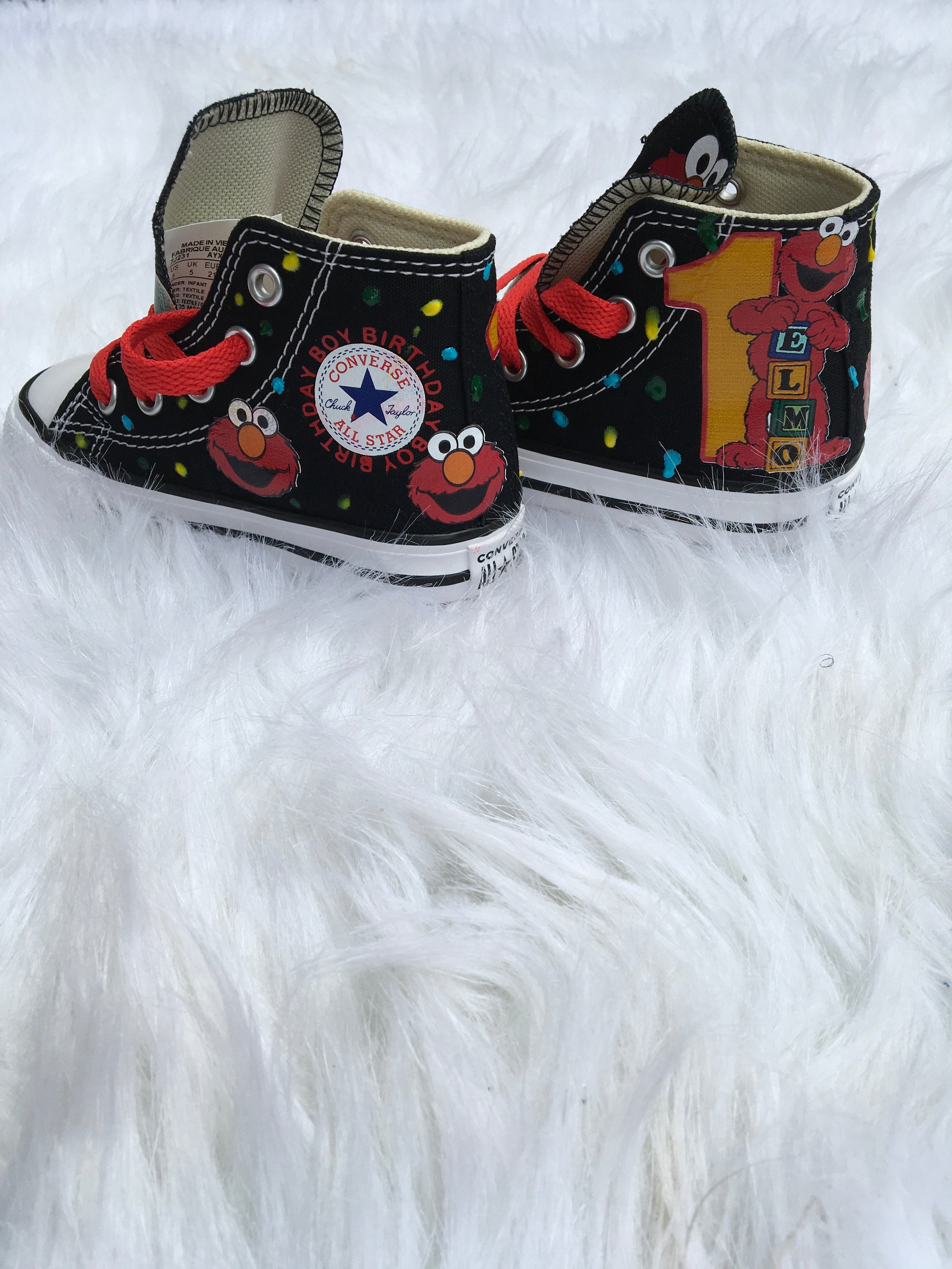 Share more than 177 custom made converse sneakers latest