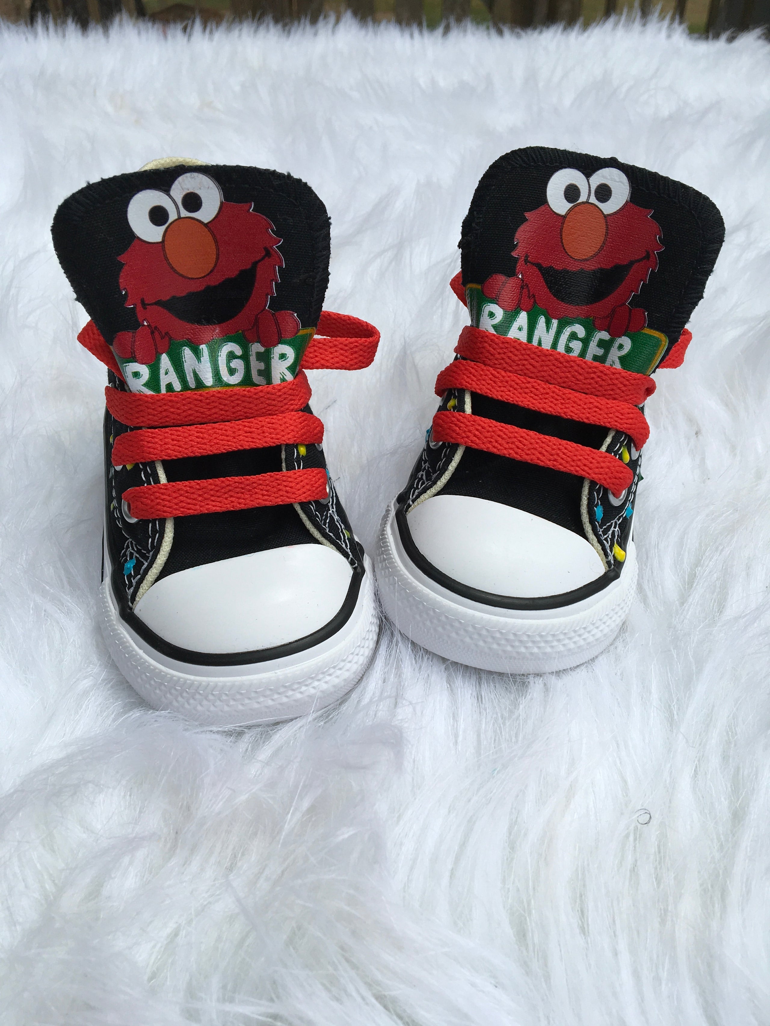 Elmo Dickie Set Kreations by MK