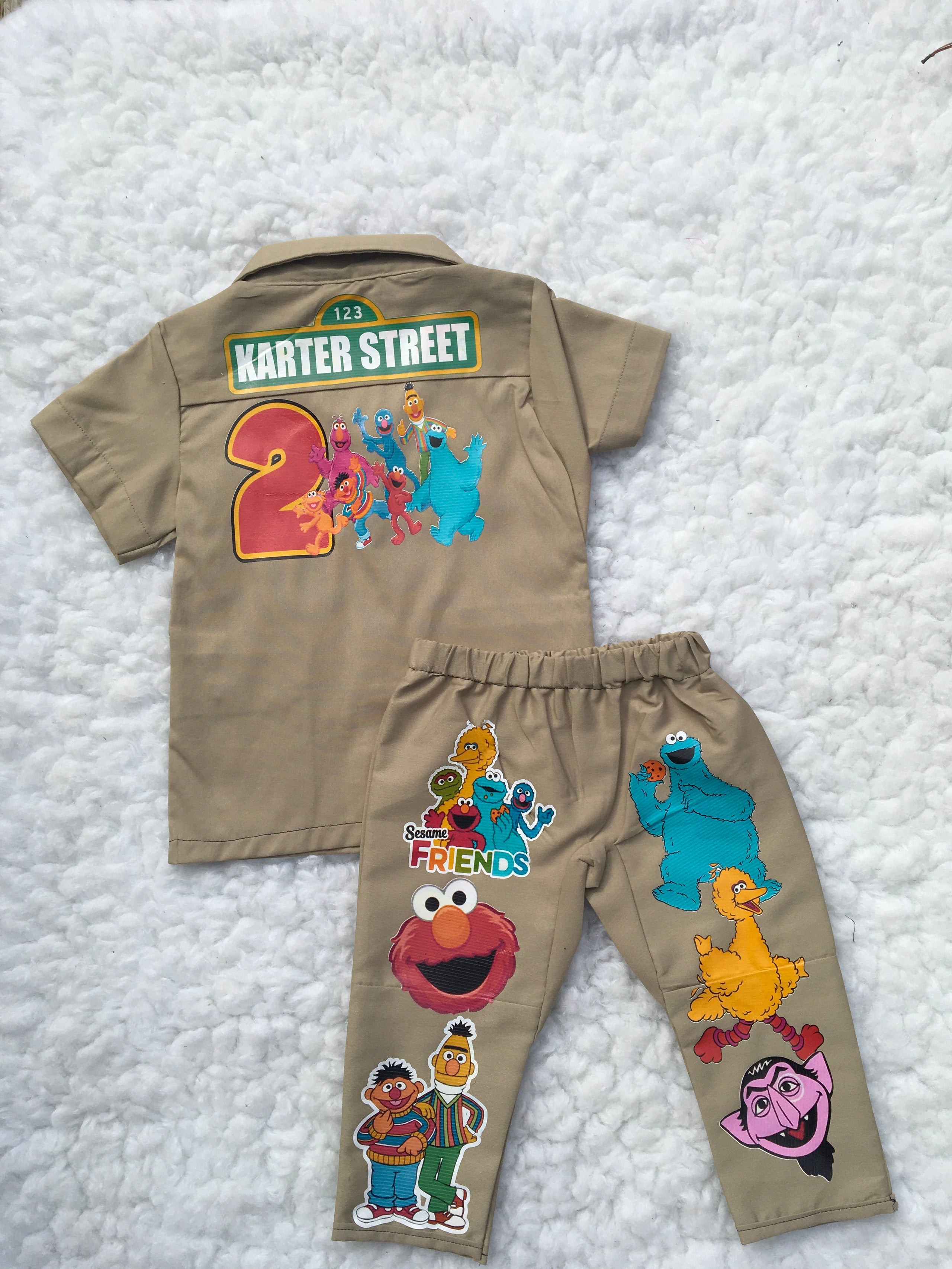 Dickies 2024 baby jumpsuit