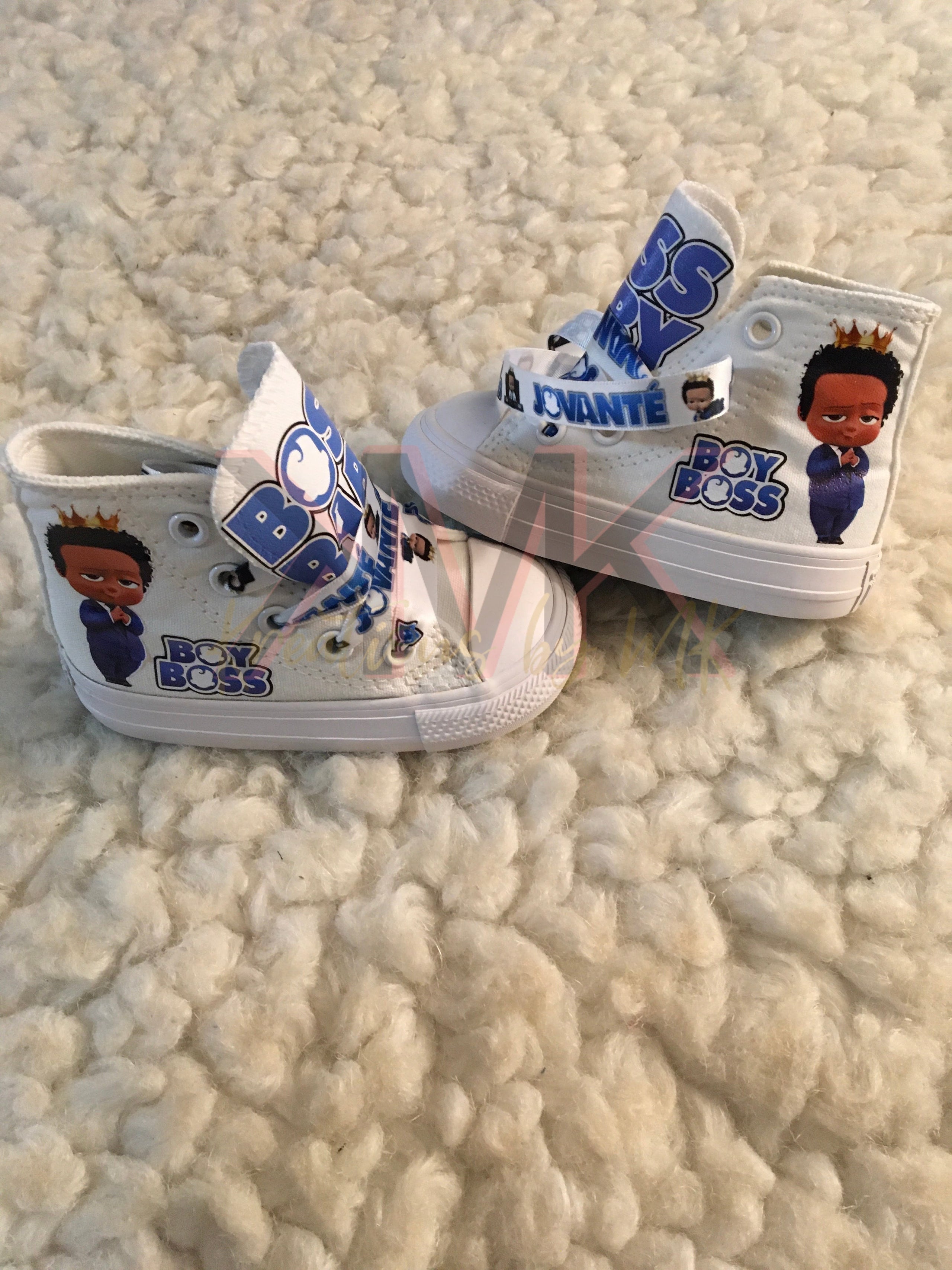 Boss baby shoes online