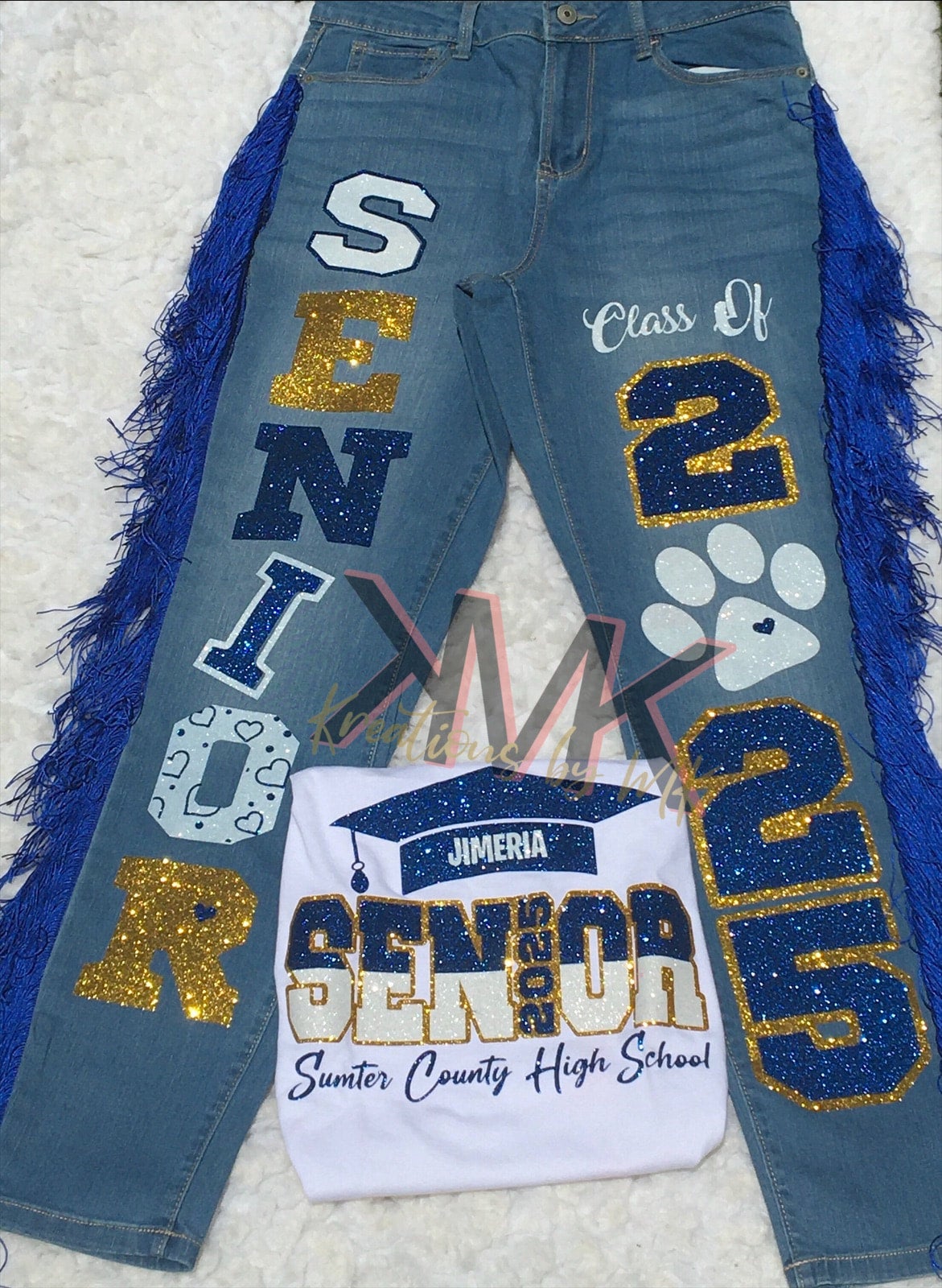 Graduation Senior Outfit Kreations by MK