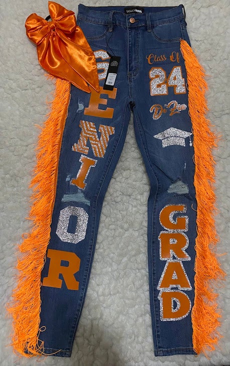 Senior Outfit Kreations by MK